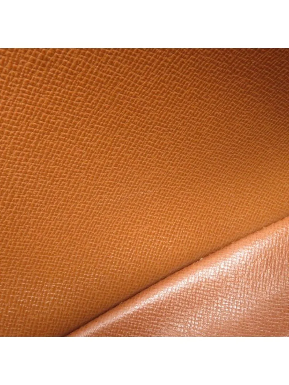 Louis Vuitton Marly Dragonne PM Monogram Handbag Canvas Brown